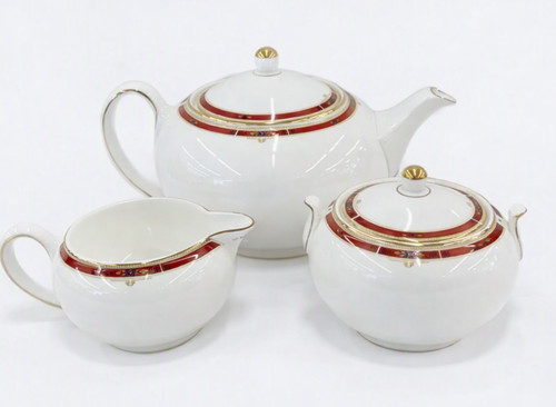 Wedgwood colorado tea service - wedgwood,