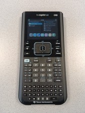 Texas Instruments TI-Nspire CX CAS Graphing Calculator