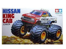 Tamiya Mini 4WD Nissan King