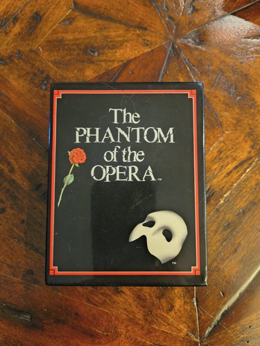 The phantom opera - phantom,