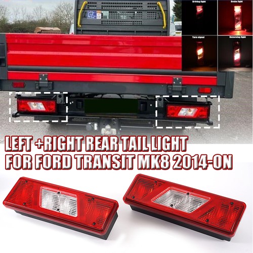 For ford transit mk8 tipper - for,