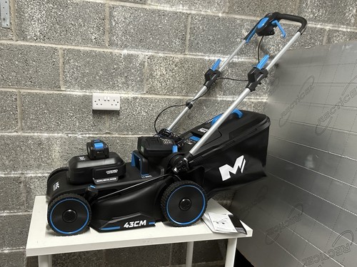 Mac allister cordless - mac,