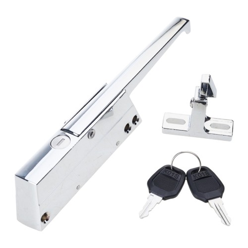 Walk coolers door handle - in,