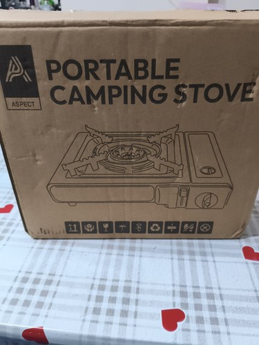 Aspect portable camping - camping, stove