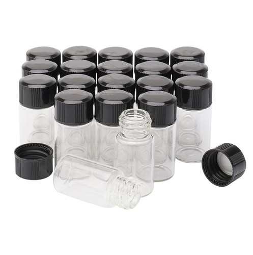 50pc 3ml mini - 3ml, small