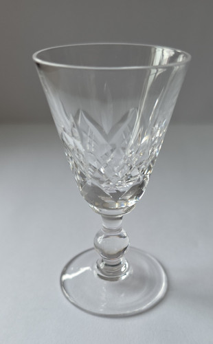 Vintage stuart crystal - stuart,