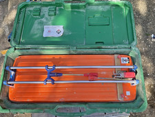 Rubi TS-60 Tile Cutter Manual