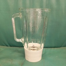 kenwood a701a glass jug liquidiser vintage 60s no top lid MADE IN USA