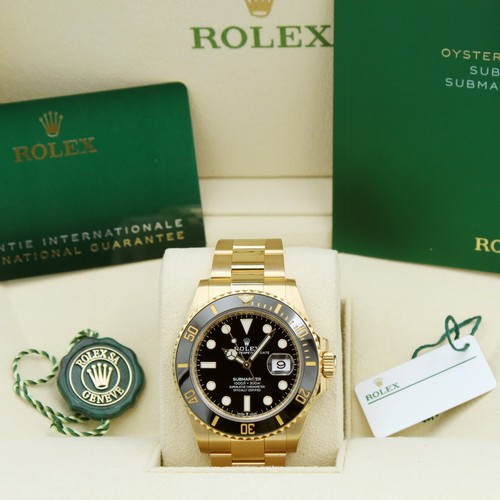 Rolex submariner date 126618ln - rolex,