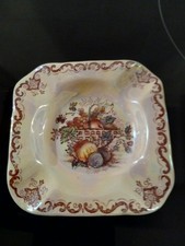 Mason's Patent Ironstone Fruit