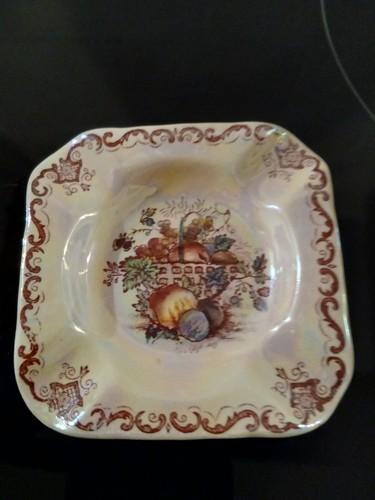 Mason patent ironstone fruit - mason's,