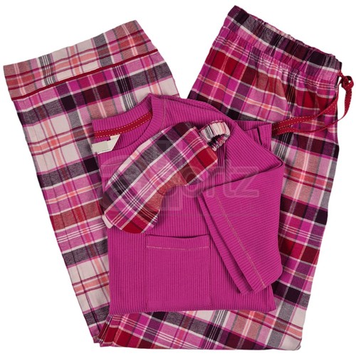 Ladies loungewear pyjamas set - ladies,
