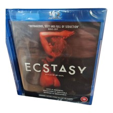 Ecstasy 18+ Film by KAHL DVD