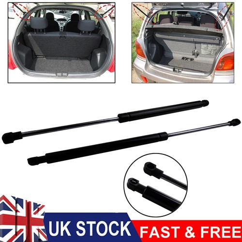 Tailgate rear boot gas - 2x,