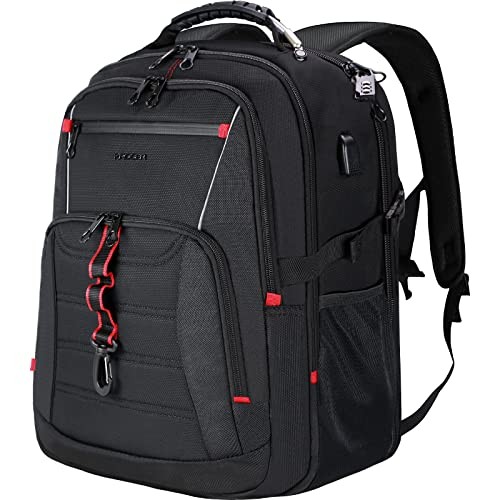 Travel laptop backpack - laptop, 18.4
