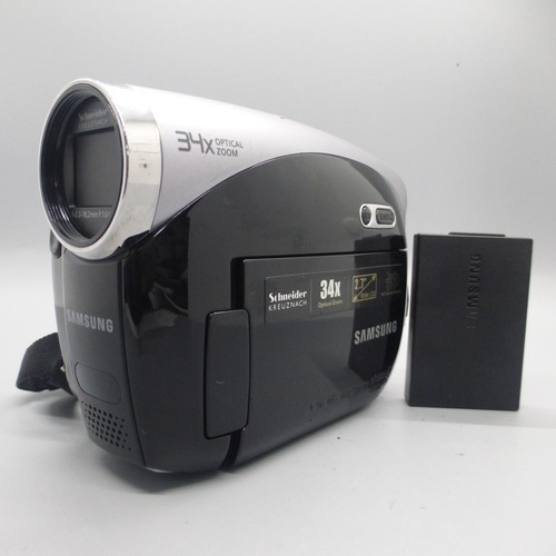 Samsung dx100 handheld - samsung, vp-dx100