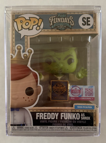 Sdcc funko fundays 2026 - funko,