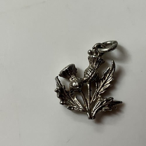 Sterling silver scottish - sterling,