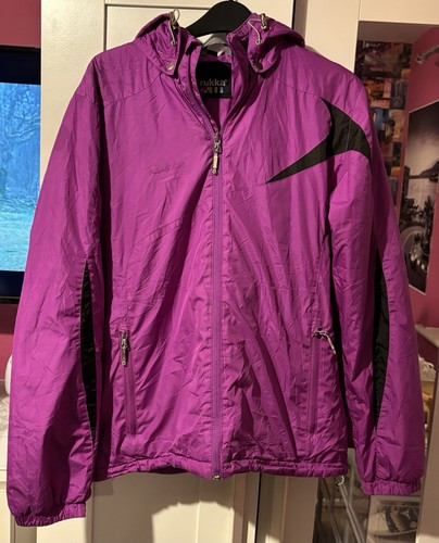 Rukka branded jacket size - branded,