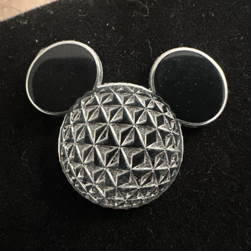 Disney park trading pin epcot - park,