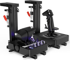 Table Mount Joystick Stand for