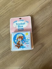 Teddy Beddy Bear Trinket Box