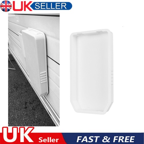 Caravan outside water heater - caravan,