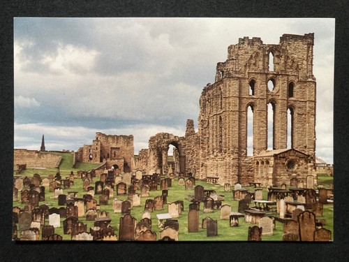 The priory tynemouth - priory,