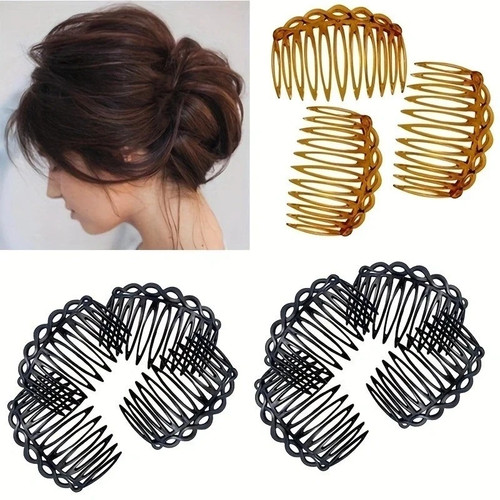 2pcs french hair - 2pcs,