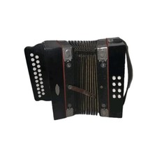 Vintage Diatonic Accordion