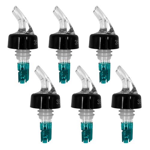 Shot pourers 12 pack - shot,