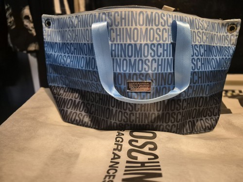 Moschino weekend bag travel - moschino,