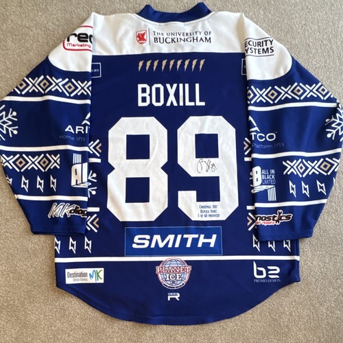 Lightning boxill 89 rhino - boxill, #89