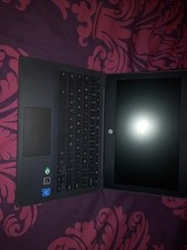 HP Chromebook Google Chrome OS