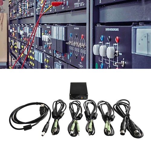 Din8 for link cable - din8-din8,