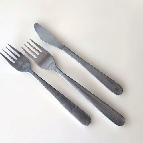 British airways cutlery set - british, 3