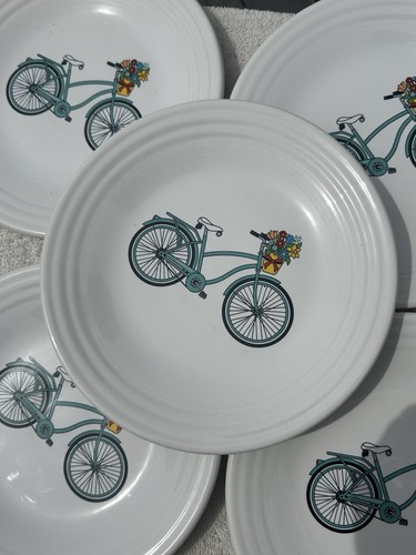 Fiestaware turquoise spring - fiestaware,