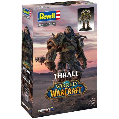 Revell world warcraft - revell,