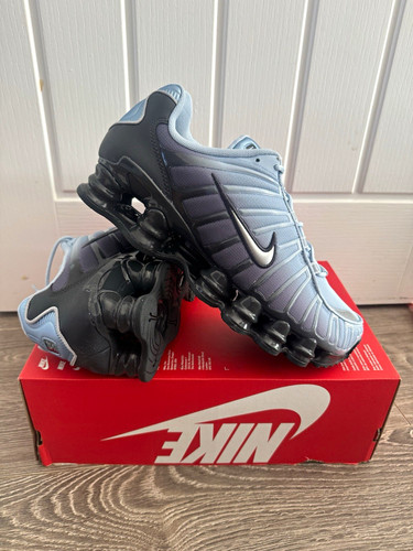 Nike shox men trainers - nike, tl