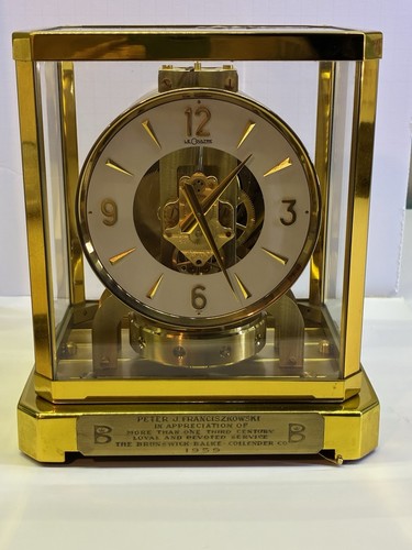 Lecoultre 528 atmos - 528-6,