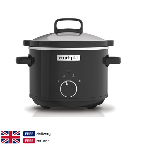 Crock pot slow cooker - crock-pot,