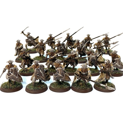 Mirkwood palace guard - mirkwood, warriors
