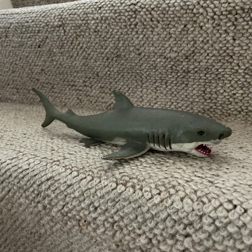 25cm shark model great - 25cm,