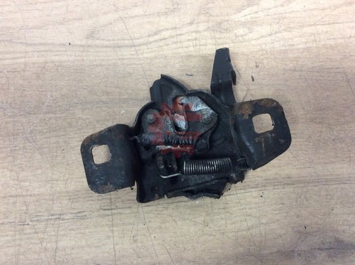 Jeep cherokee bonnet - kj,