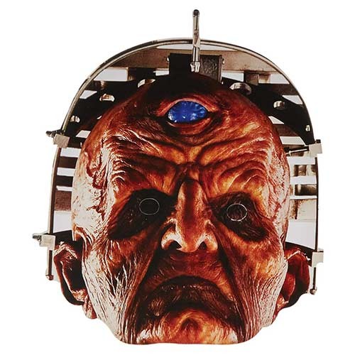 Doctor who davros cardboard - who,