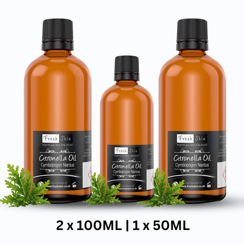 250ml citronella pure - citronella,