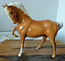 Beswick Palomino Horse Model
