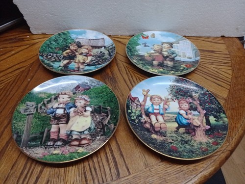 Hummel danbury mint little - danbury,