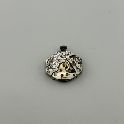 Vintage jewels tavannes - vintage,