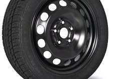 New GENUINE 15" Seat Ibiza 2017 - Full Size Spare Wheel & Tyre - 185/65/r15